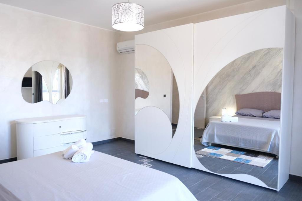 Ferienwohnung Sweet House Melania CTA Exterior foto
