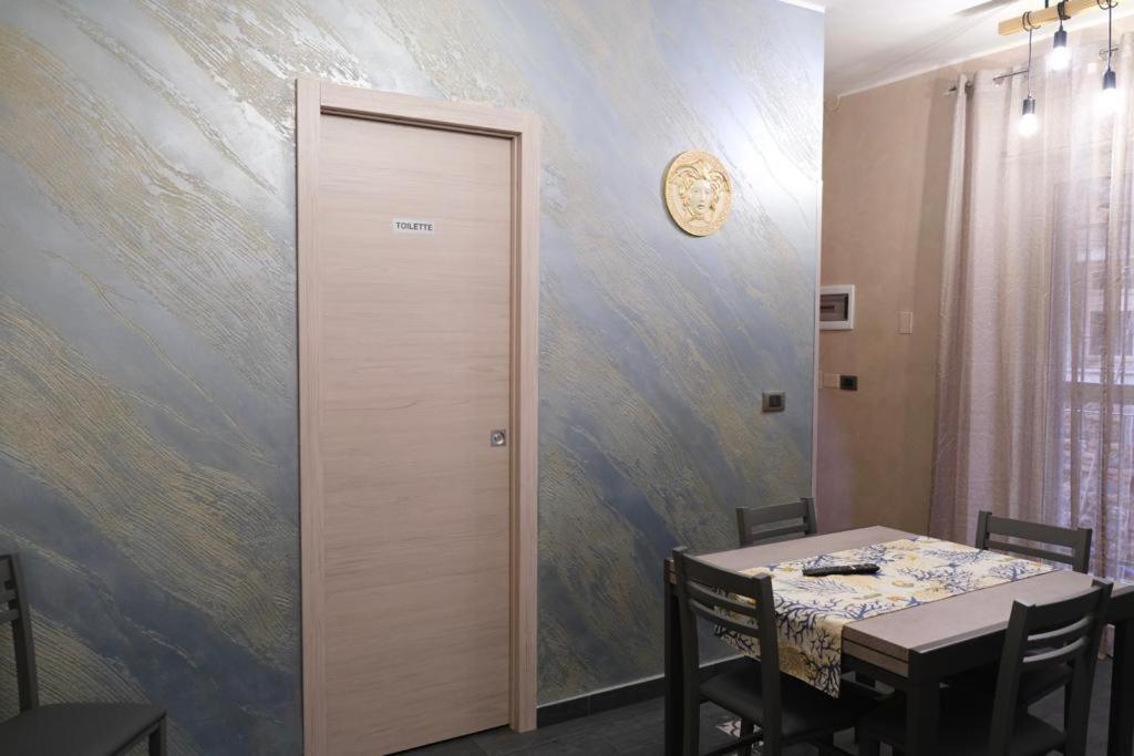 Ferienwohnung Sweet House Melania CTA Exterior foto