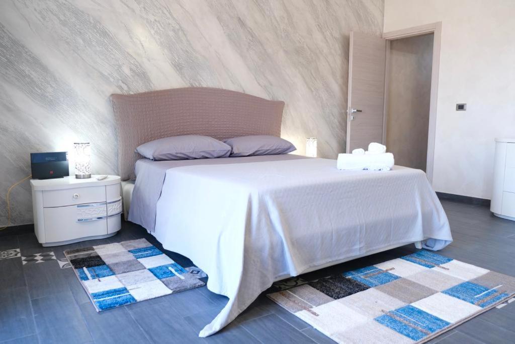 Ferienwohnung Sweet House Melania CTA Exterior foto