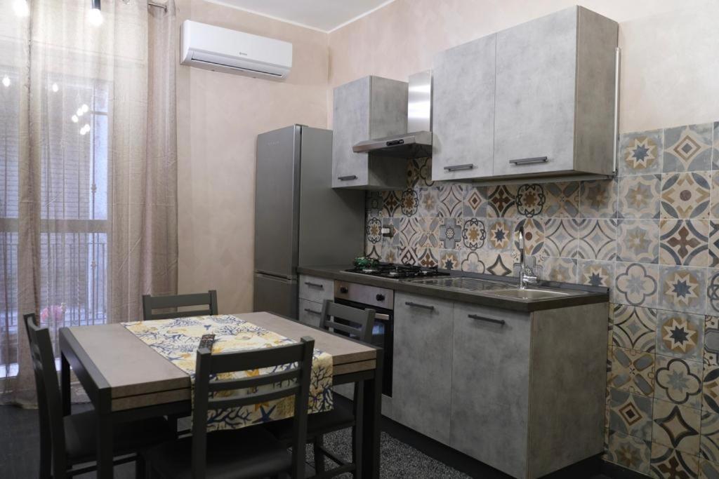 Ferienwohnung Sweet House Melania CTA Exterior foto