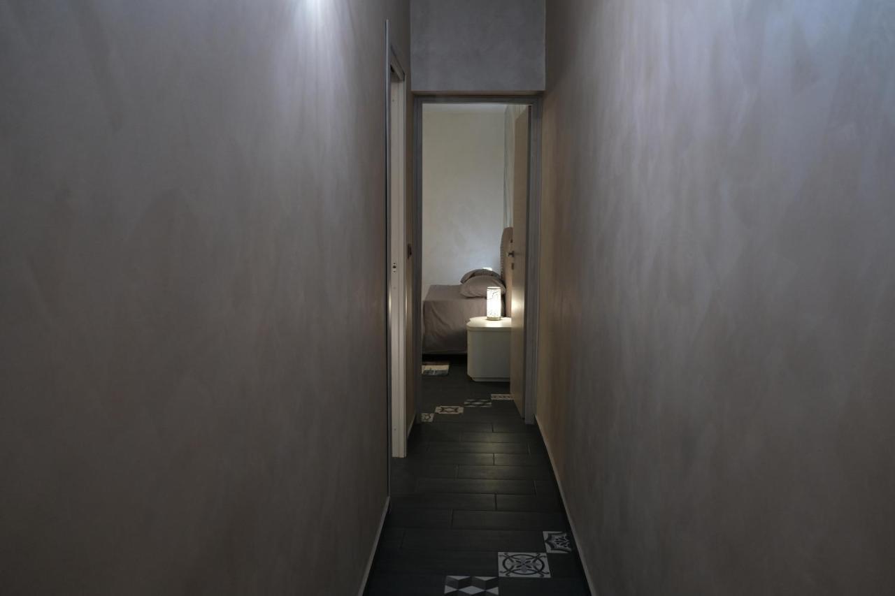 Ferienwohnung Sweet House Melania CTA Exterior foto