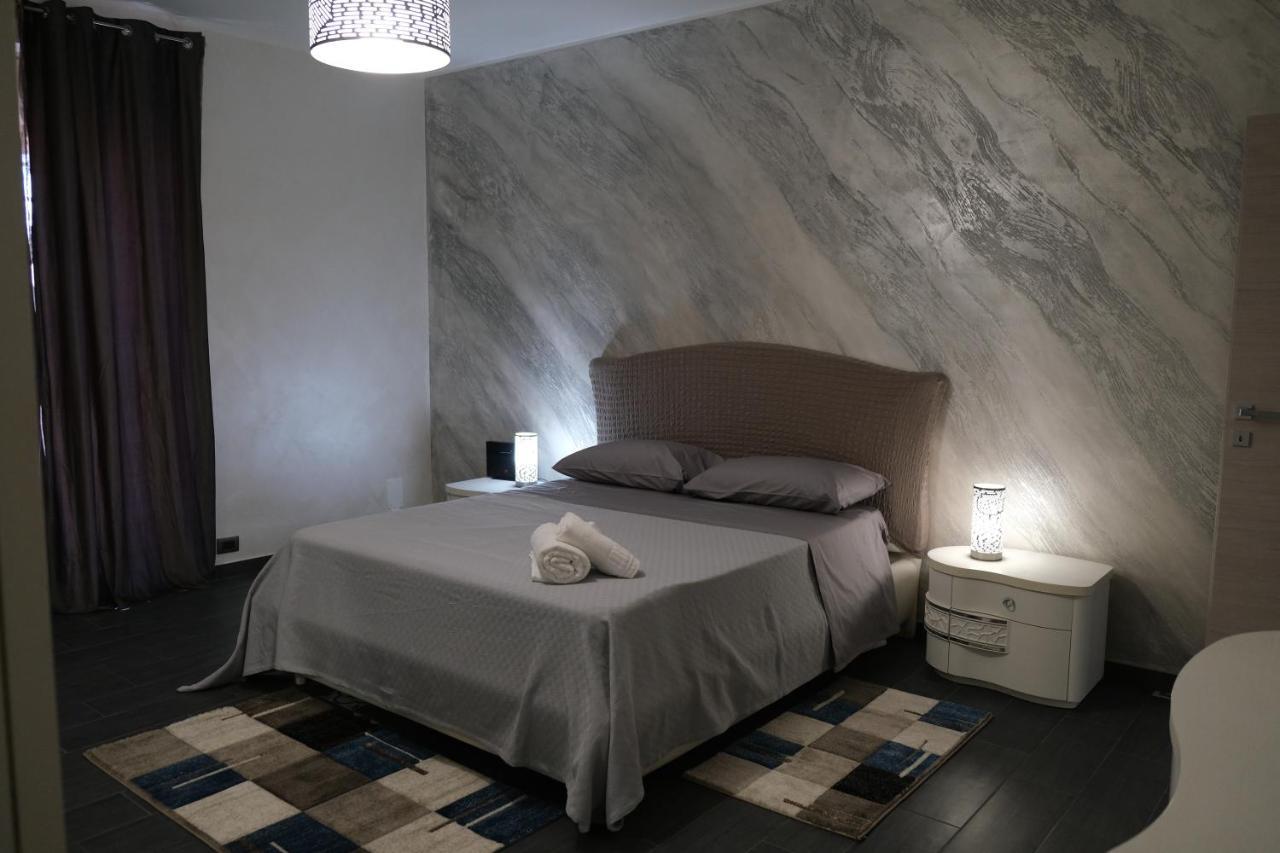 Ferienwohnung Sweet House Melania CTA Exterior foto