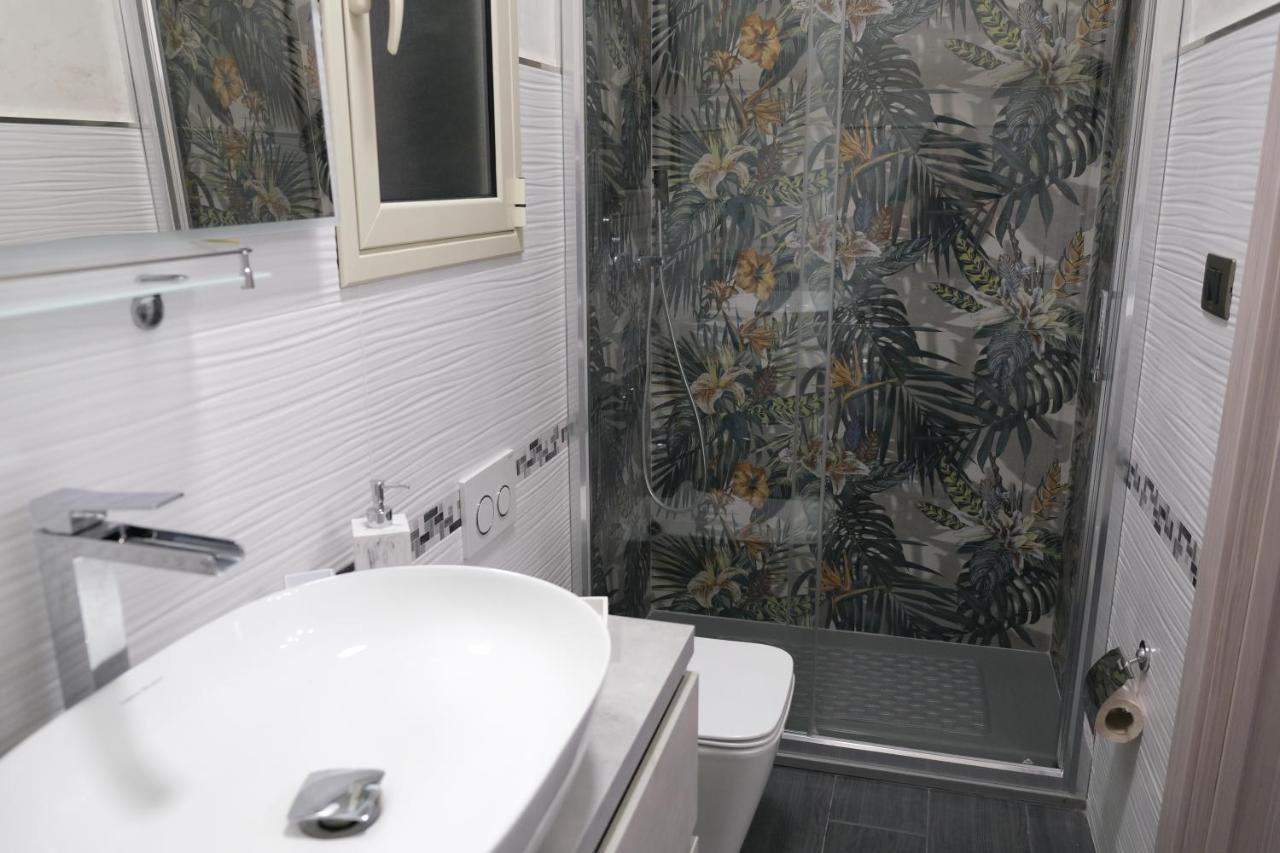 Ferienwohnung Sweet House Melania CTA Exterior foto