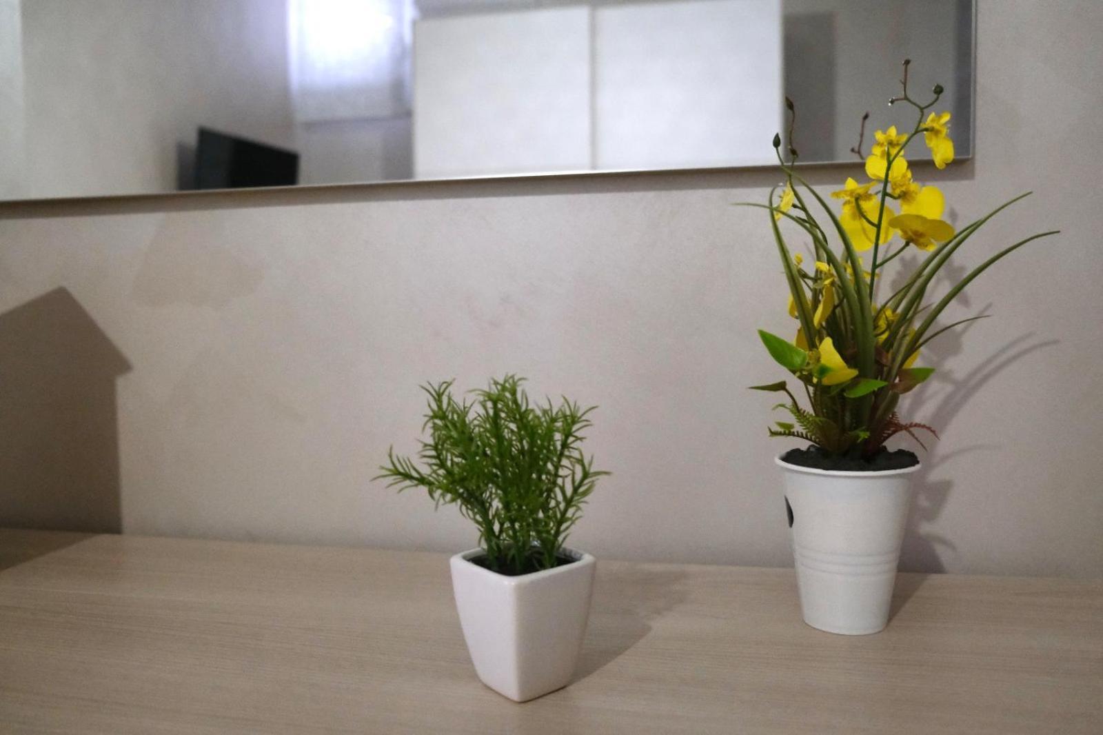 Ferienwohnung Sweet House Melania CTA Exterior foto