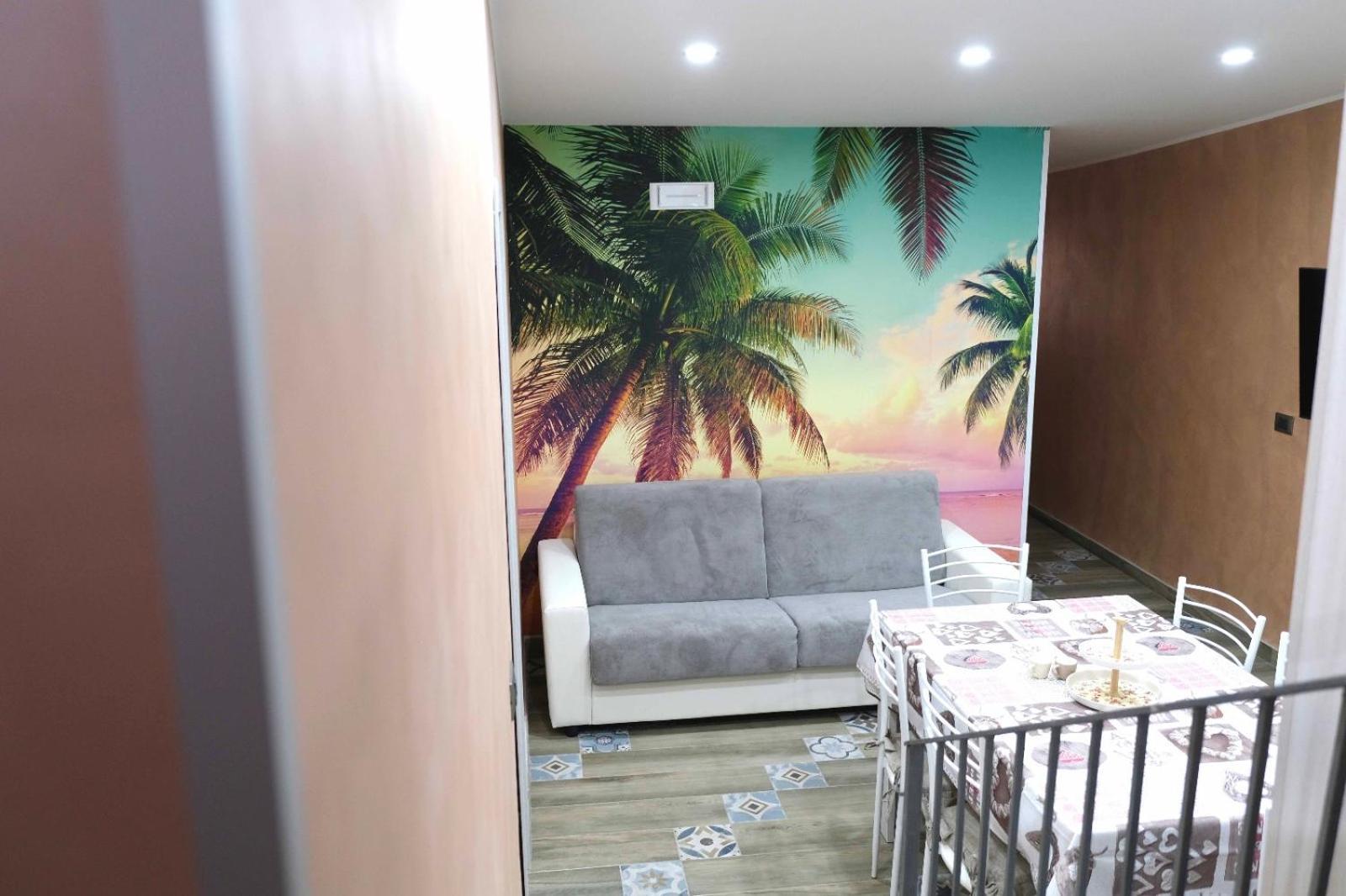 Ferienwohnung Sweet House Melania CTA Exterior foto