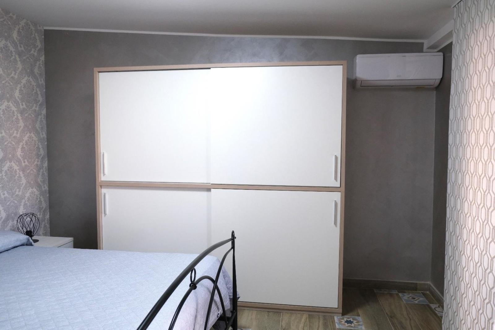 Ferienwohnung Sweet House Melania CTA Exterior foto